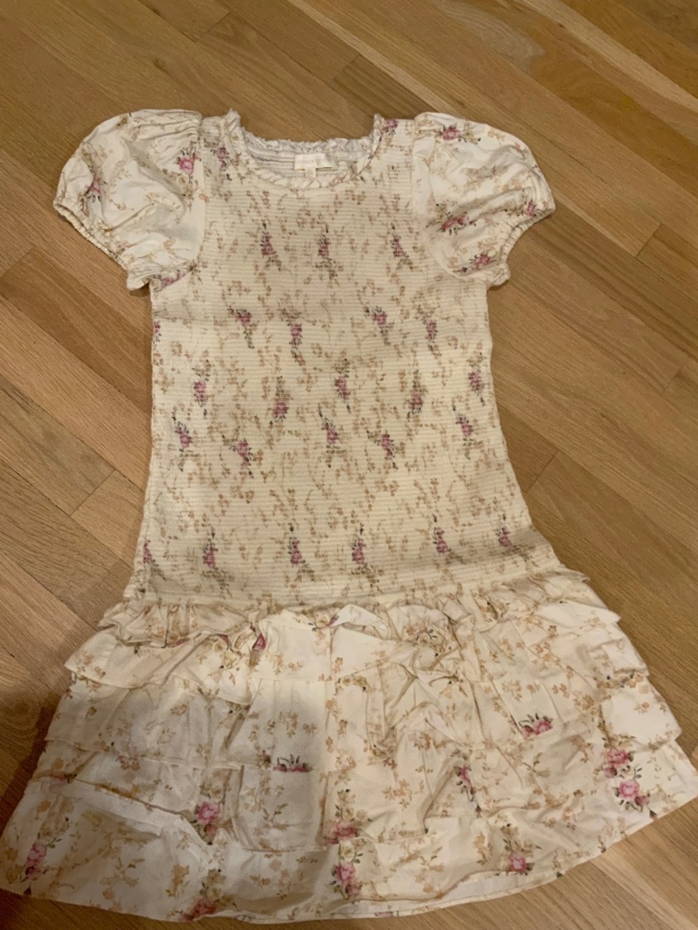 LoveShackFancy Girls Dress Size 12